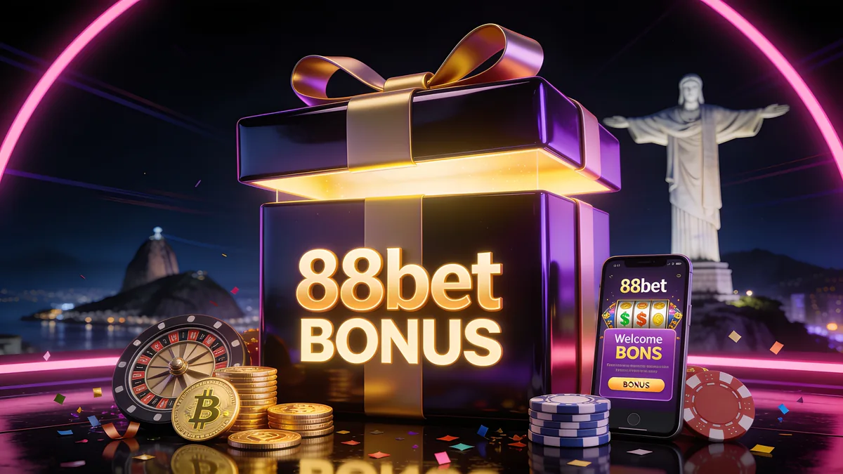 88bet no Brasil — Visão Geral da 88bet